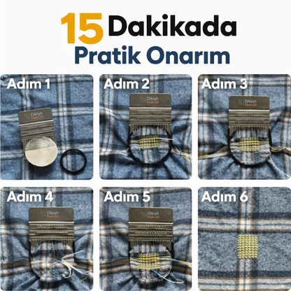Dikish Nakısh | Örgü Kiti |