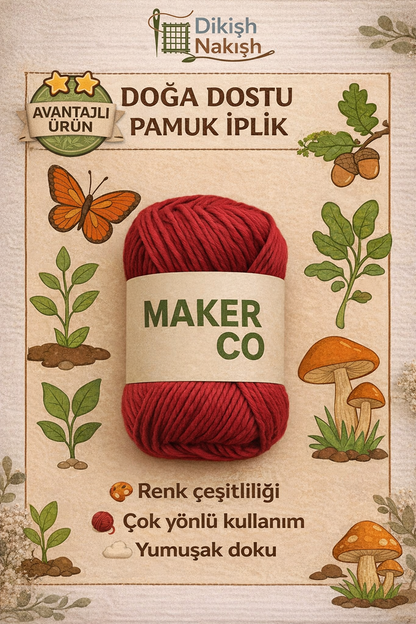 DikişNakış İlmek İlmek Set