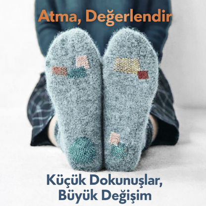 Dikish Nakısh | Örgü Kiti